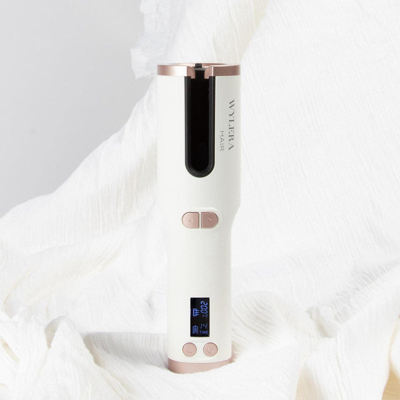 Dreamwave Compact - White Gold